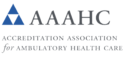 AAAHC logo