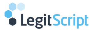 legitscript logo