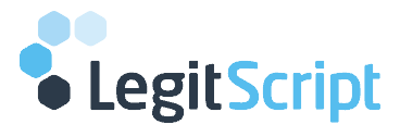 legitscript logo