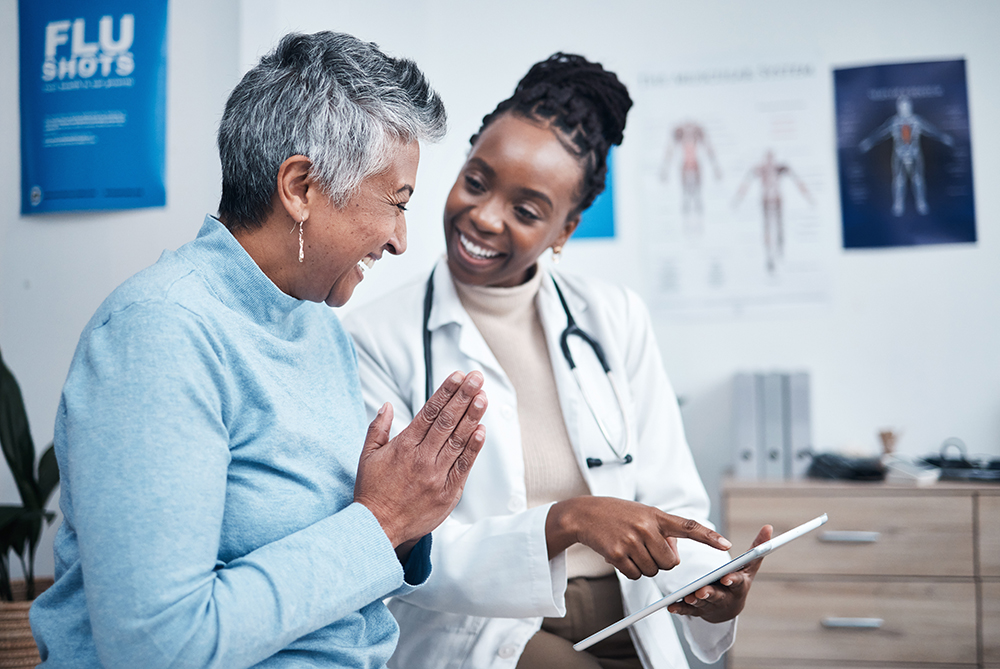 EHR benefits