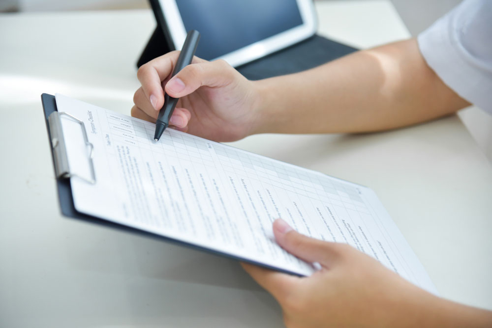 HIPAA compliance checklist